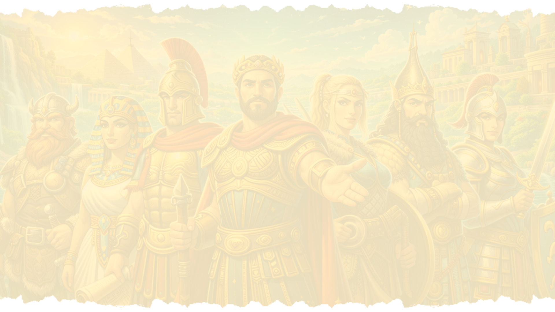 Legend Heroes Background